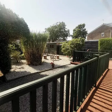 Street Retreat アパート ヨーク