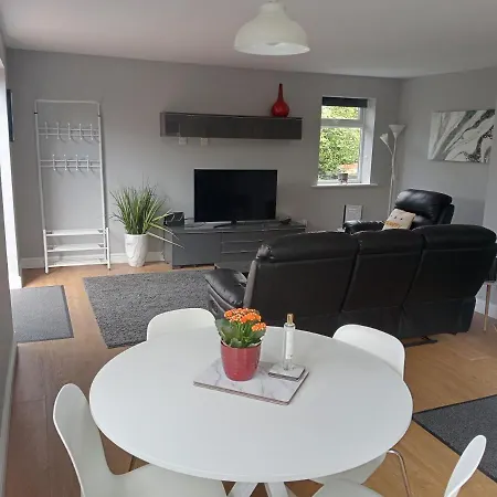 Apartment Street Retreat York