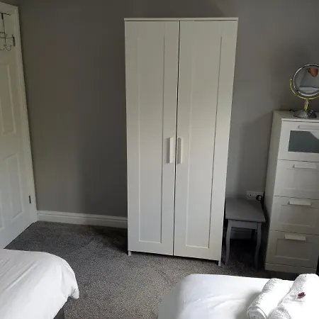 Street Retreat Apartment