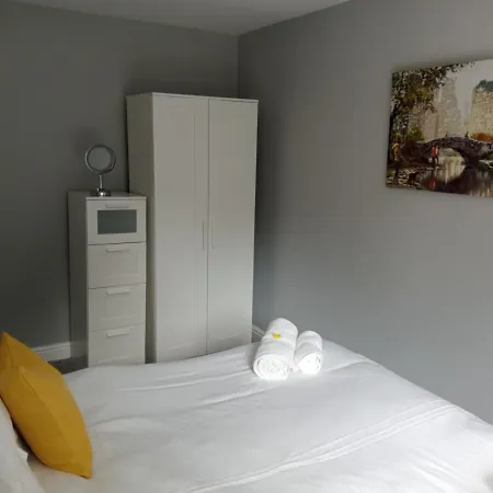 Street Retreat Apartment York