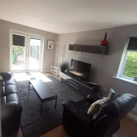 Street Retreat Apartmán