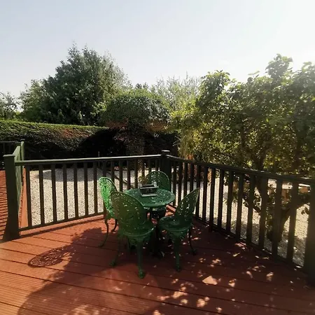 Street Retreat Apartmán *