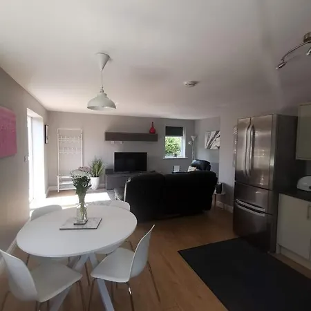 Street Retreat Apartmán York