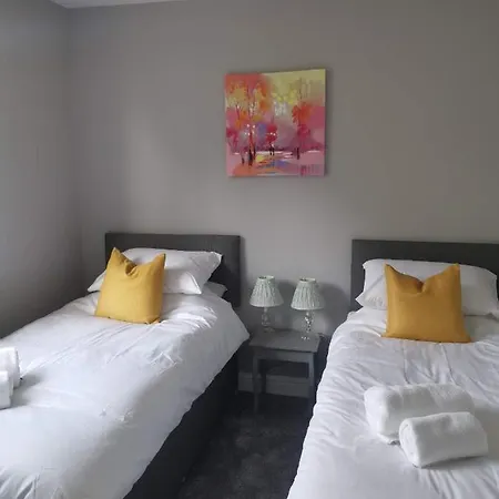 Appartement Street Retreat *