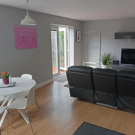 Apartmán Street Retreat