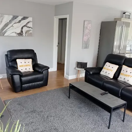 Street Retreat Appartement *