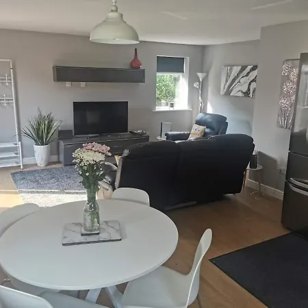 Apartmán Street Retreat