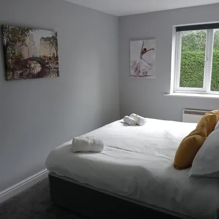 Street Retreat Appartement *