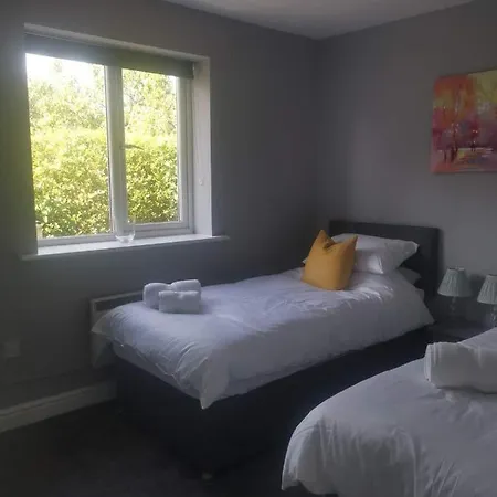 Street Retreat Apartmán *