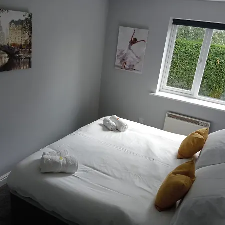 Apartmán Street Retreat *