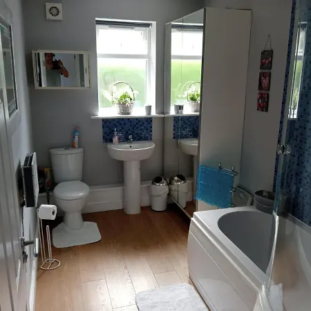 Apartmán Street Retreat York