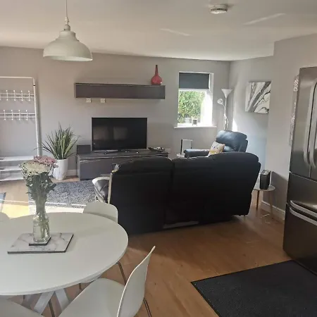 Appartement Street Retreat *